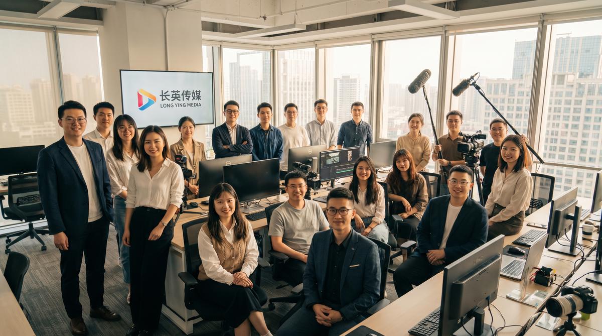 探花影视传媒团队